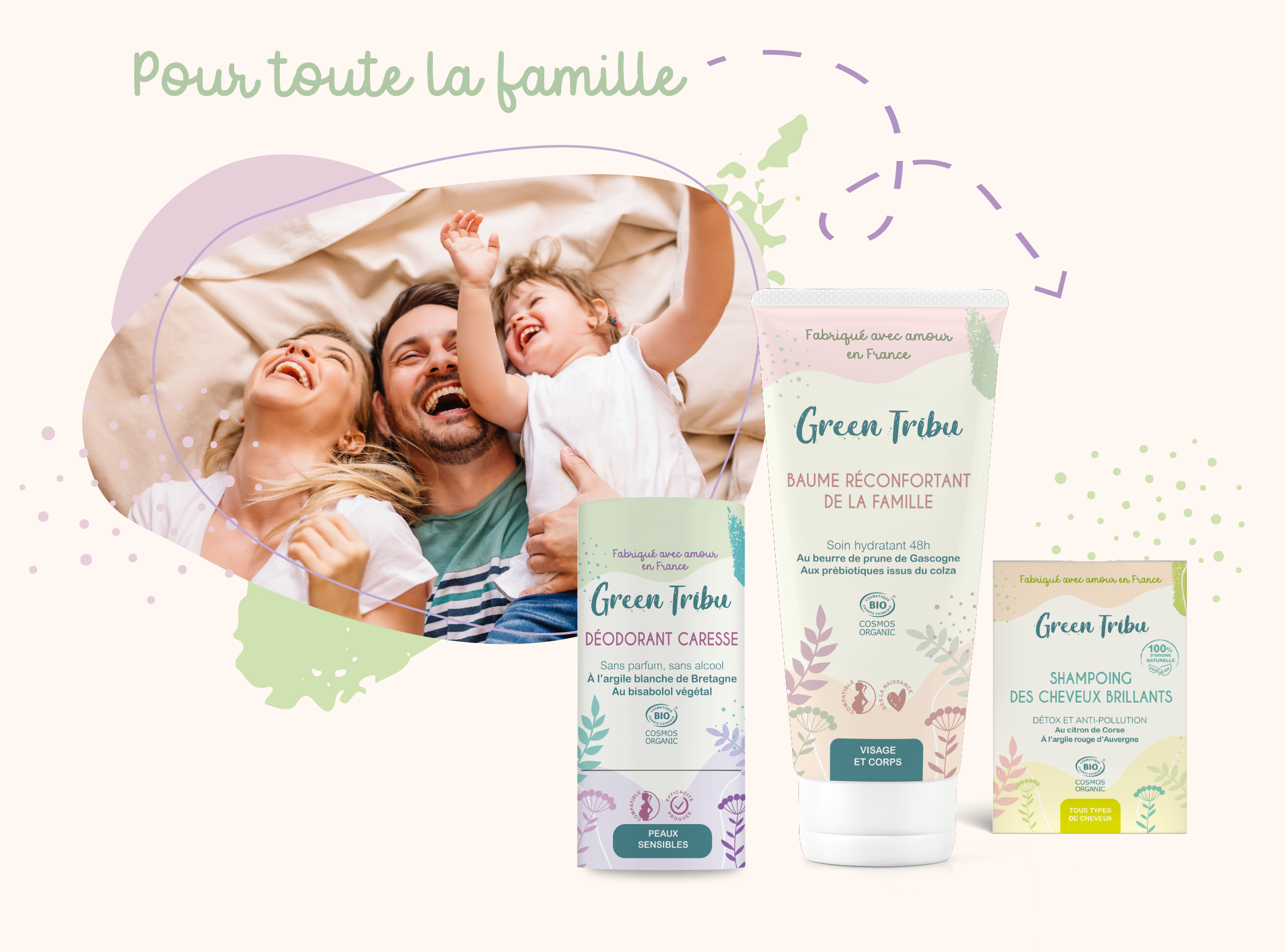 GAMME COSMETIQUES